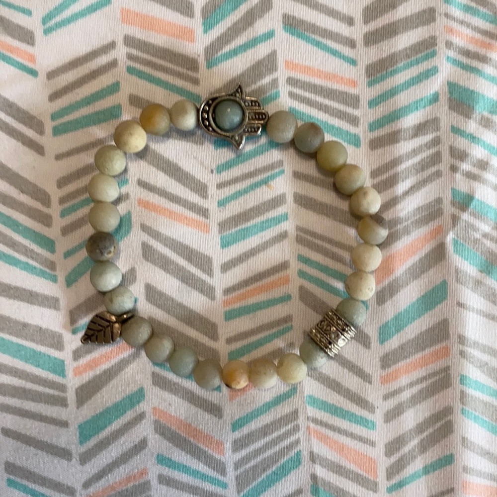 Hamsa Bracelet